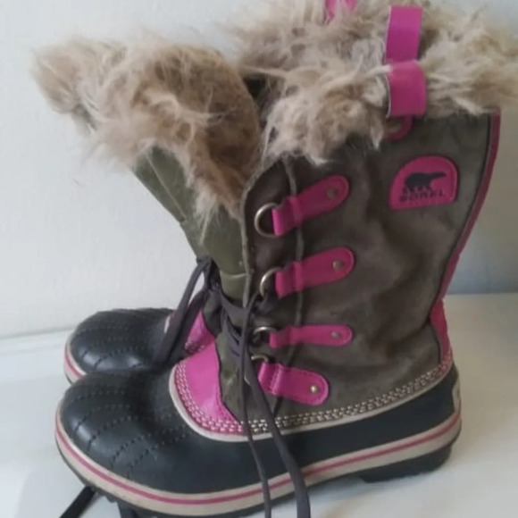SOREL Winter Boots Tofino Green - Picture 2 of 7
